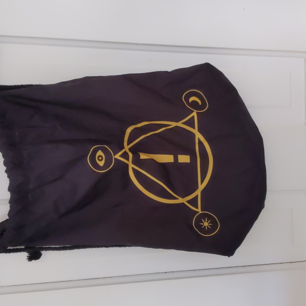 Panic! At The Disco drawstring backpack